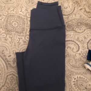 El toro Fleo leggings 25” indigo blue